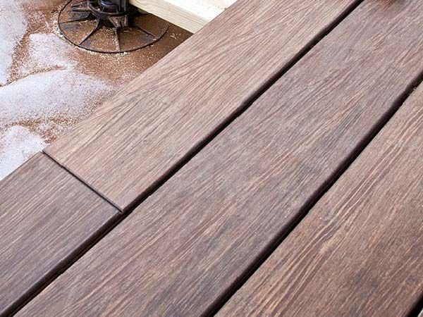 Parquet Flottante Bianco Como