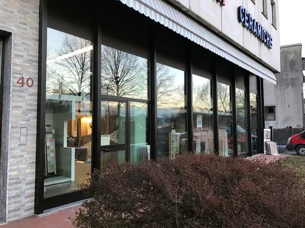 Showroom Rivestimenti In Ceramica Como